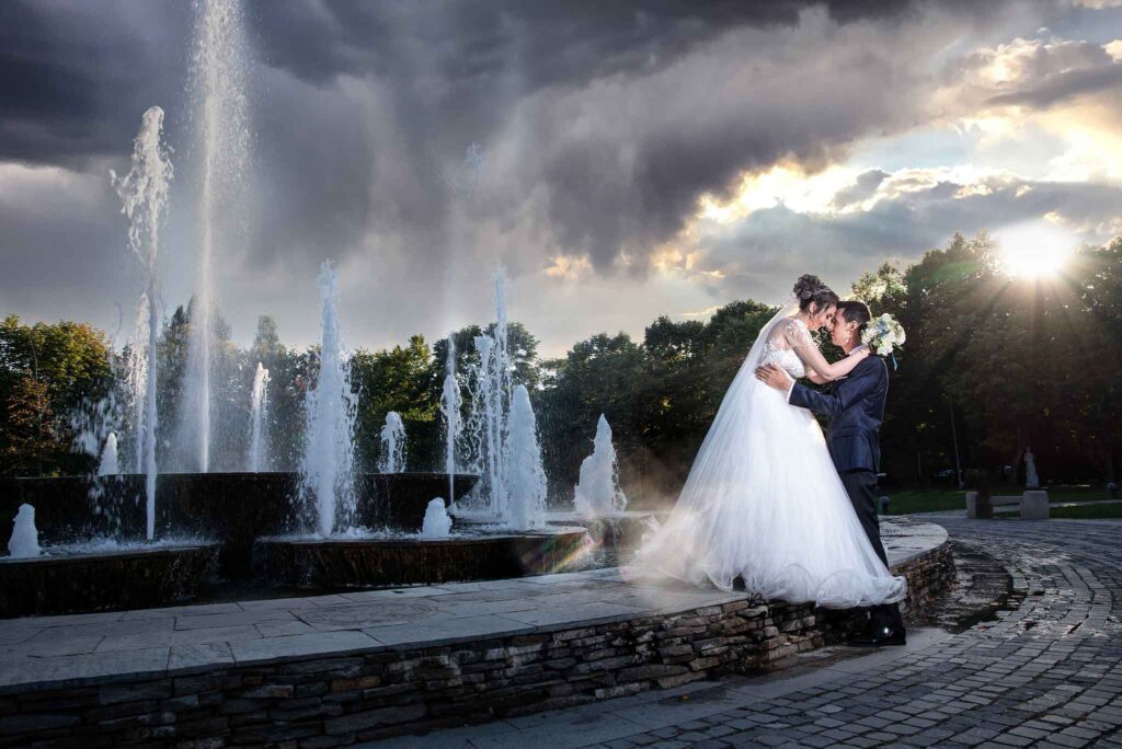TTD Trash The Dress Sedinta Foto Dupa Nunta