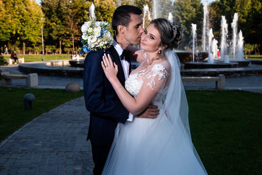 TTD Trash The Dress Sedinta Foto Dupa Nunta