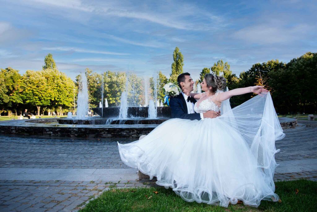 TTD Trash The Dress Sedinta Foto Dupa Nunta