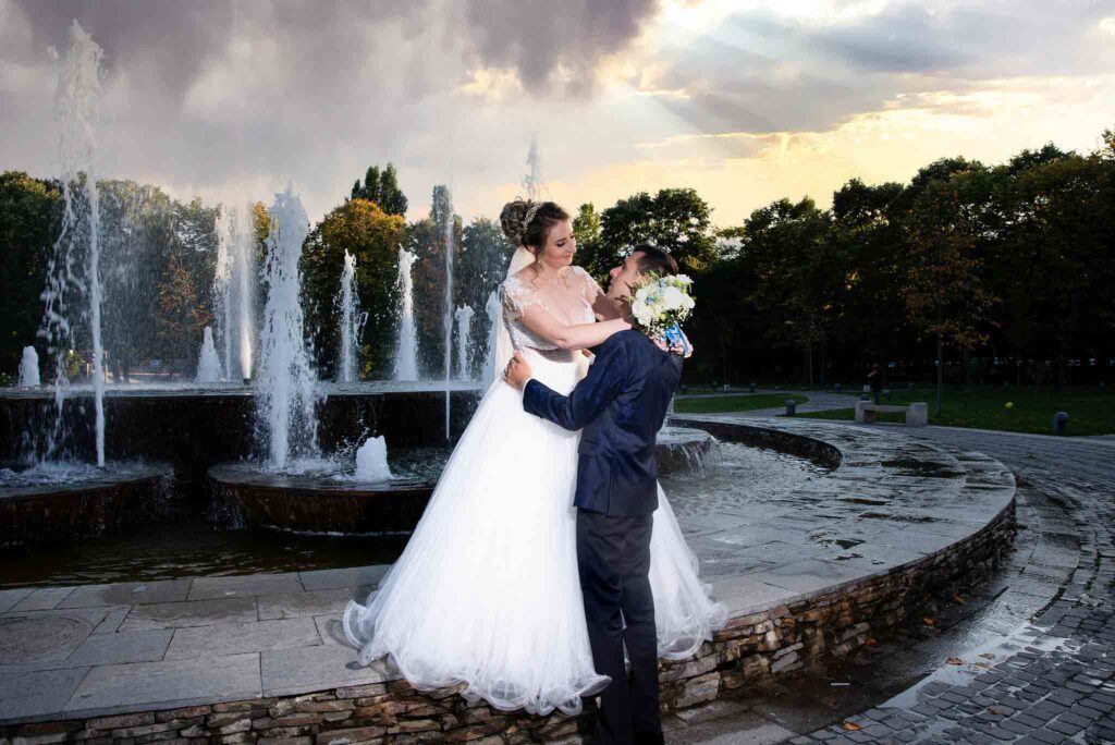 TTD Trash The Dress Sedinta Foto Dupa Nunta