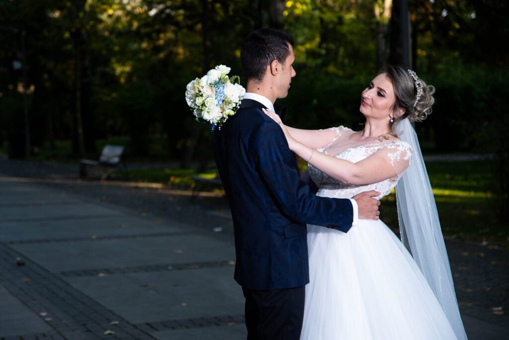 TTD Trash The Dress Sedinta Foto Dupa Nunta