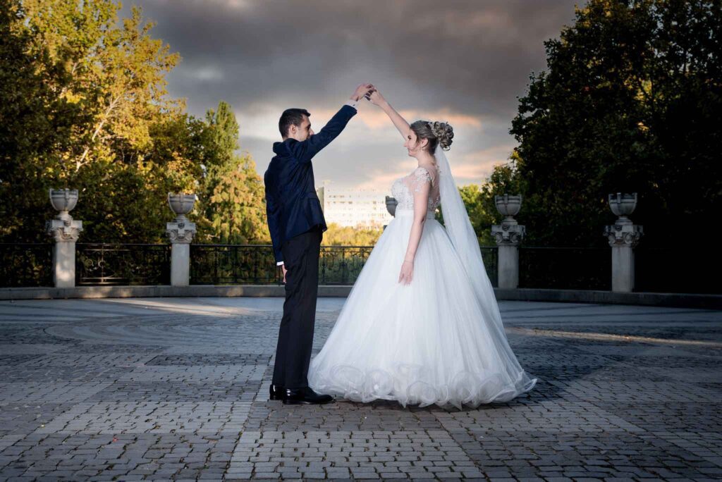 TTD Trash The Dress Sedinta Foto Dupa Nunta