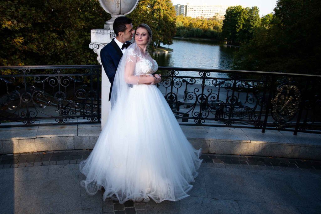 TTD Trash The Dress Sedinta Foto Dupa Nunta