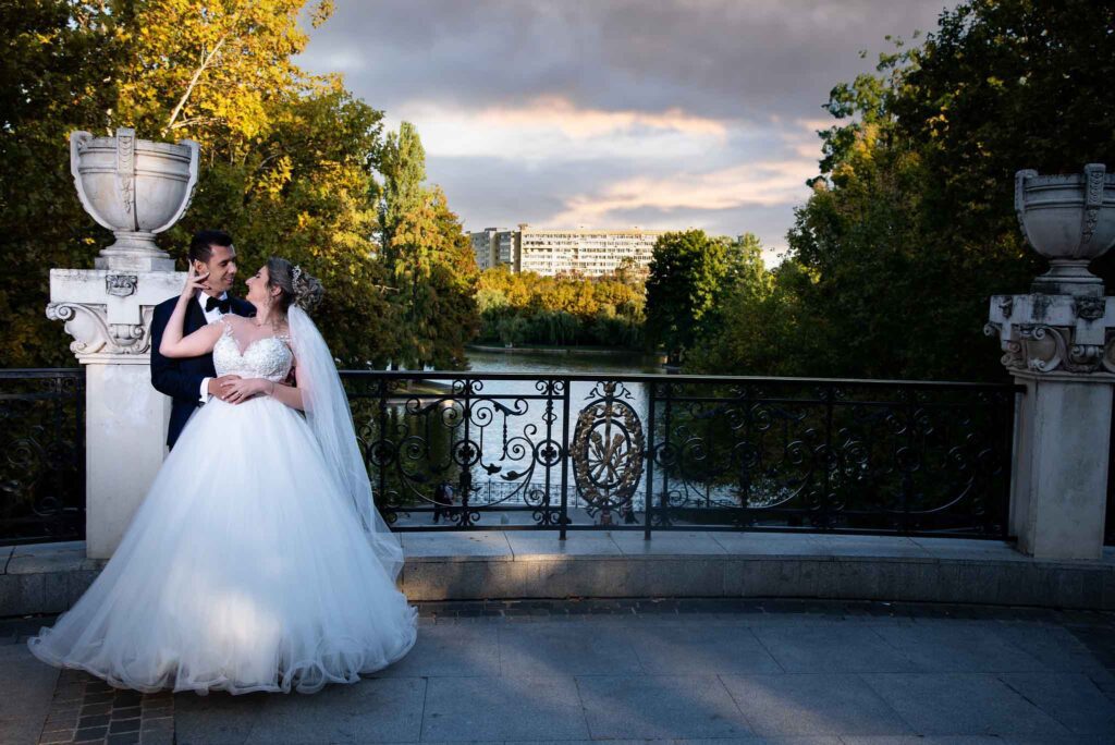 TTD Trash The Dress Sedinta Foto Dupa Nunta