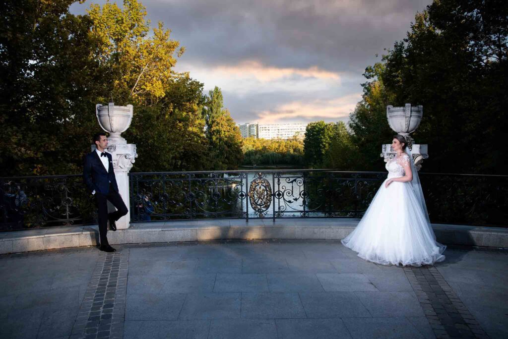 TTD Trash The Dress Sedinta Foto Dupa Nunta